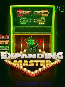 Conheça o Jogo Inovador ExpandingMaster