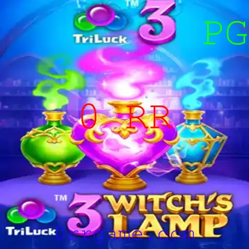 Explorando o Fascinante Mundo de 3WitchsLamp