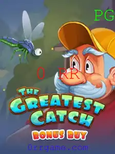Explorando o Universo do Jogo TheGreatestCatchBonusBuy